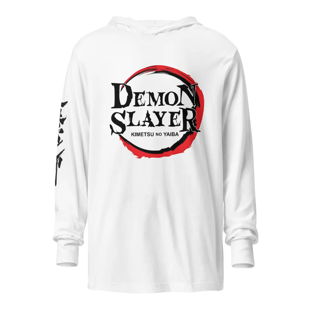 Anime: Kimetsu no Yaiba Emblem Hoodie product image (1)