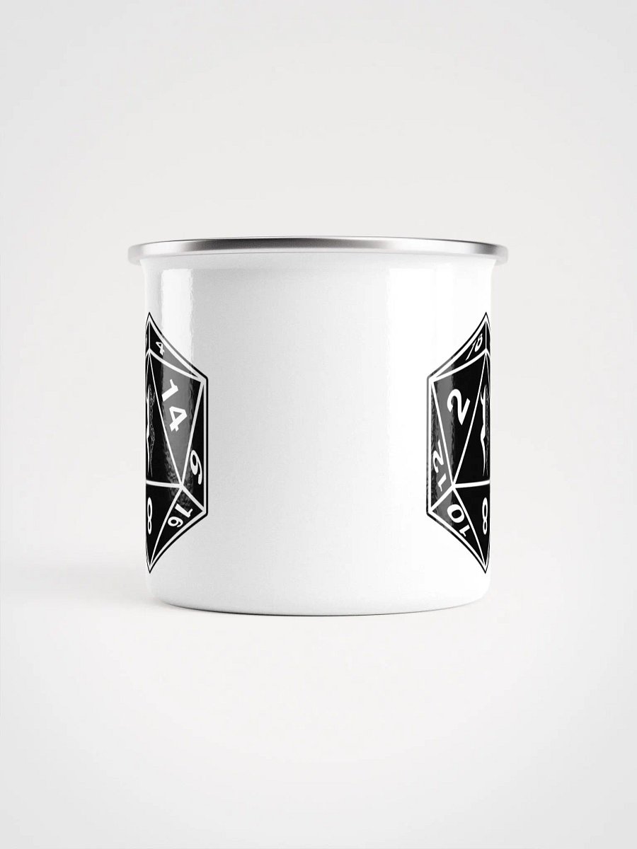Croak D20 Mug v1 product image (5)