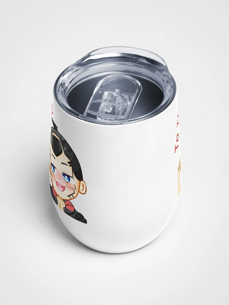 To This Wine Tumbler product image (4)