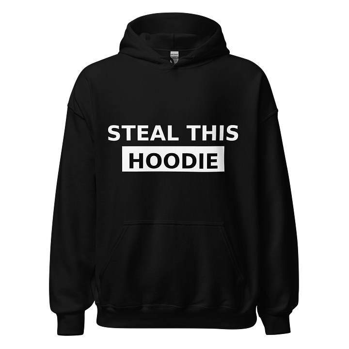GC STEAL THIS HOODIE 2 product image (1)