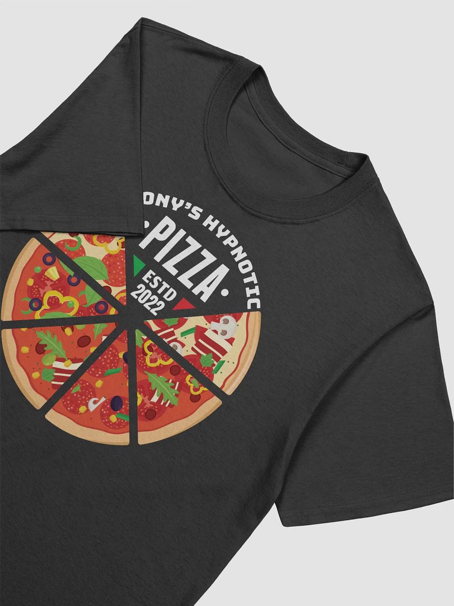 Tony's Hypnotic Pizza Standard T-Shirt product image (3)
