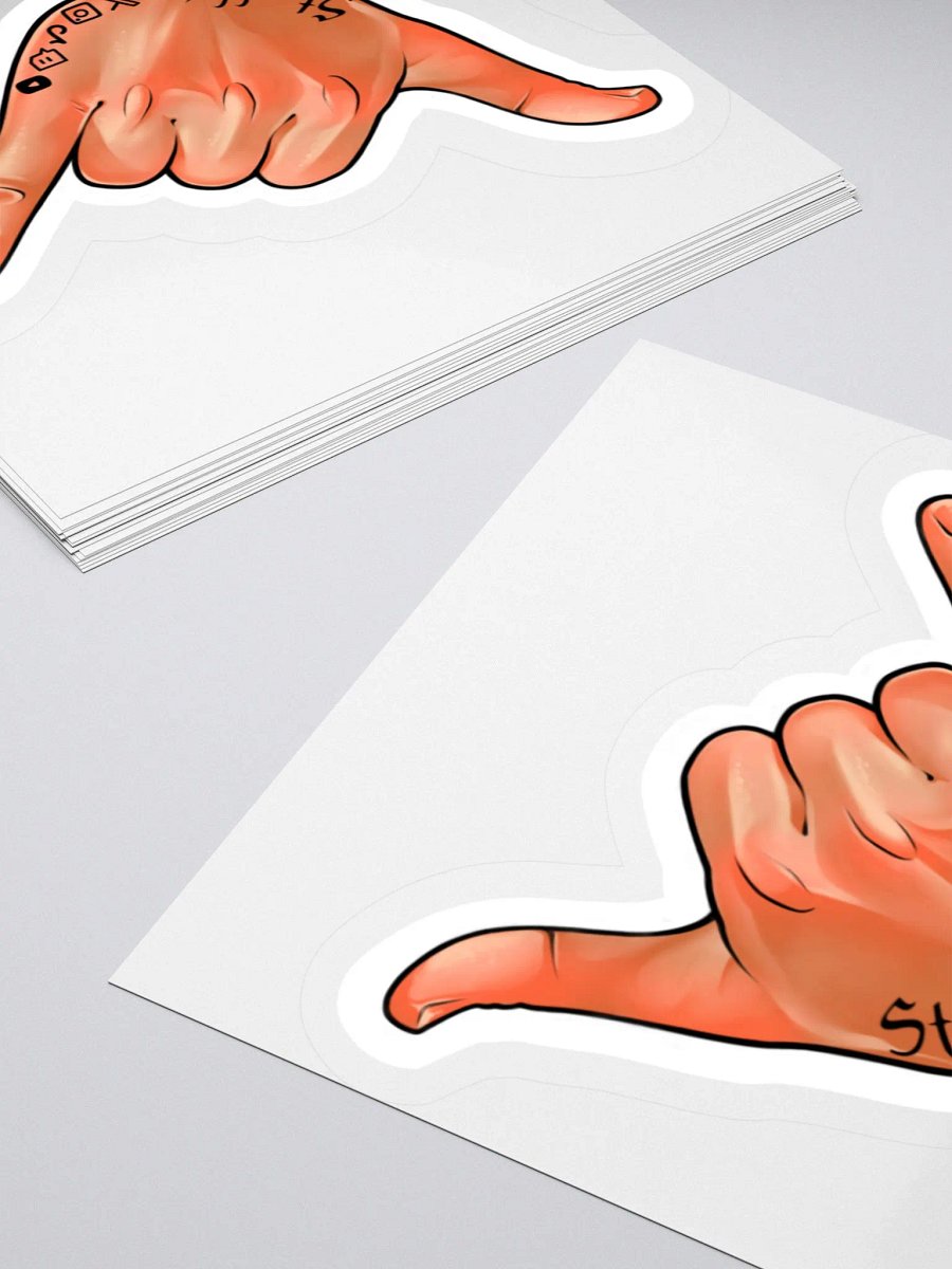 Starkkers Stickers product image (12)