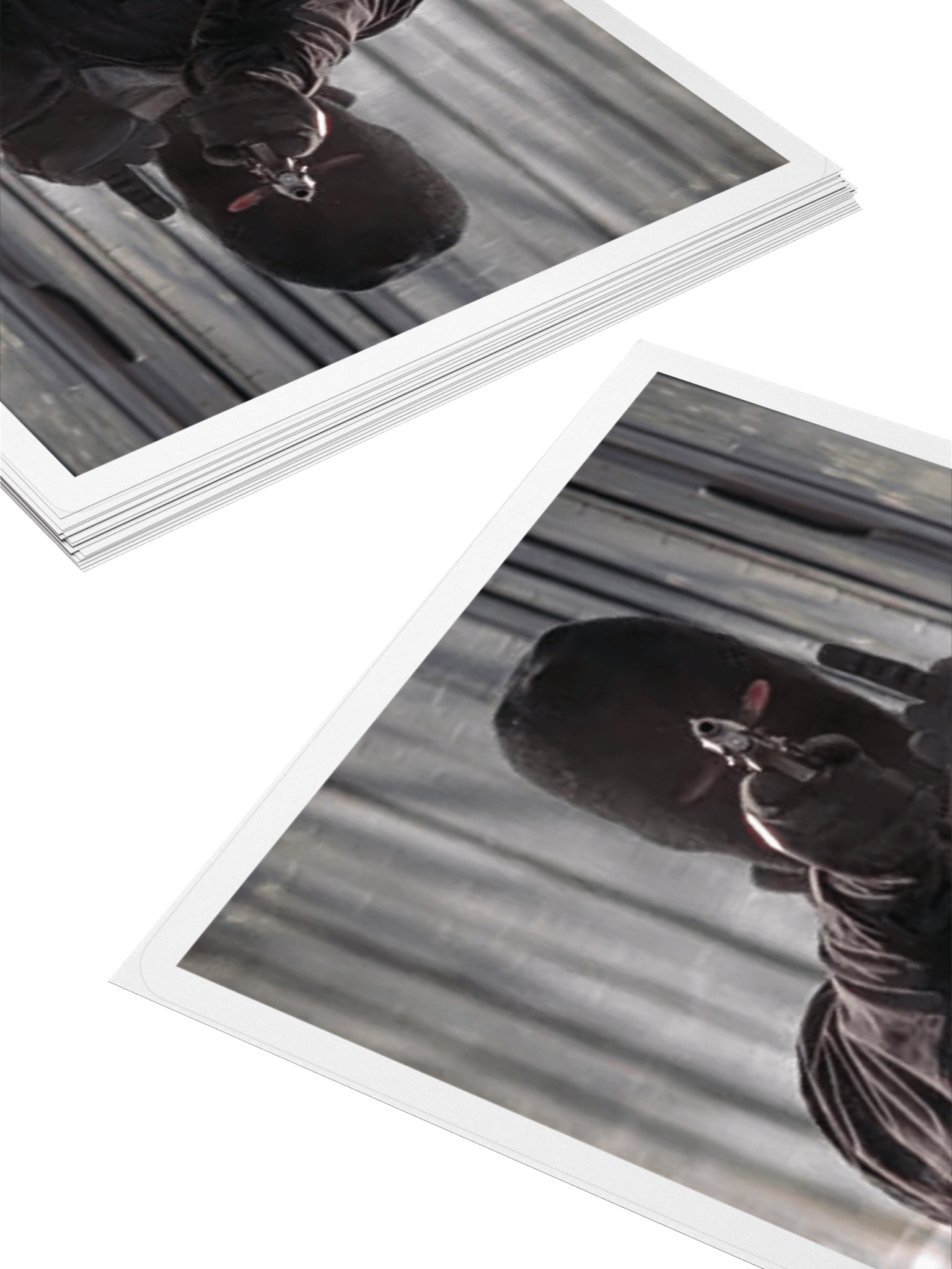 44 MINUTES STICKER product image (4)