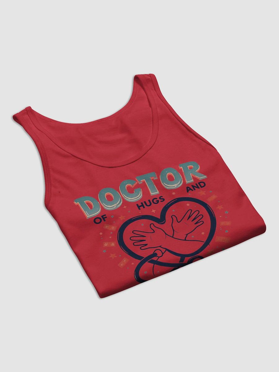 Doctor of Hugs and Healing Tank Top product image (29)