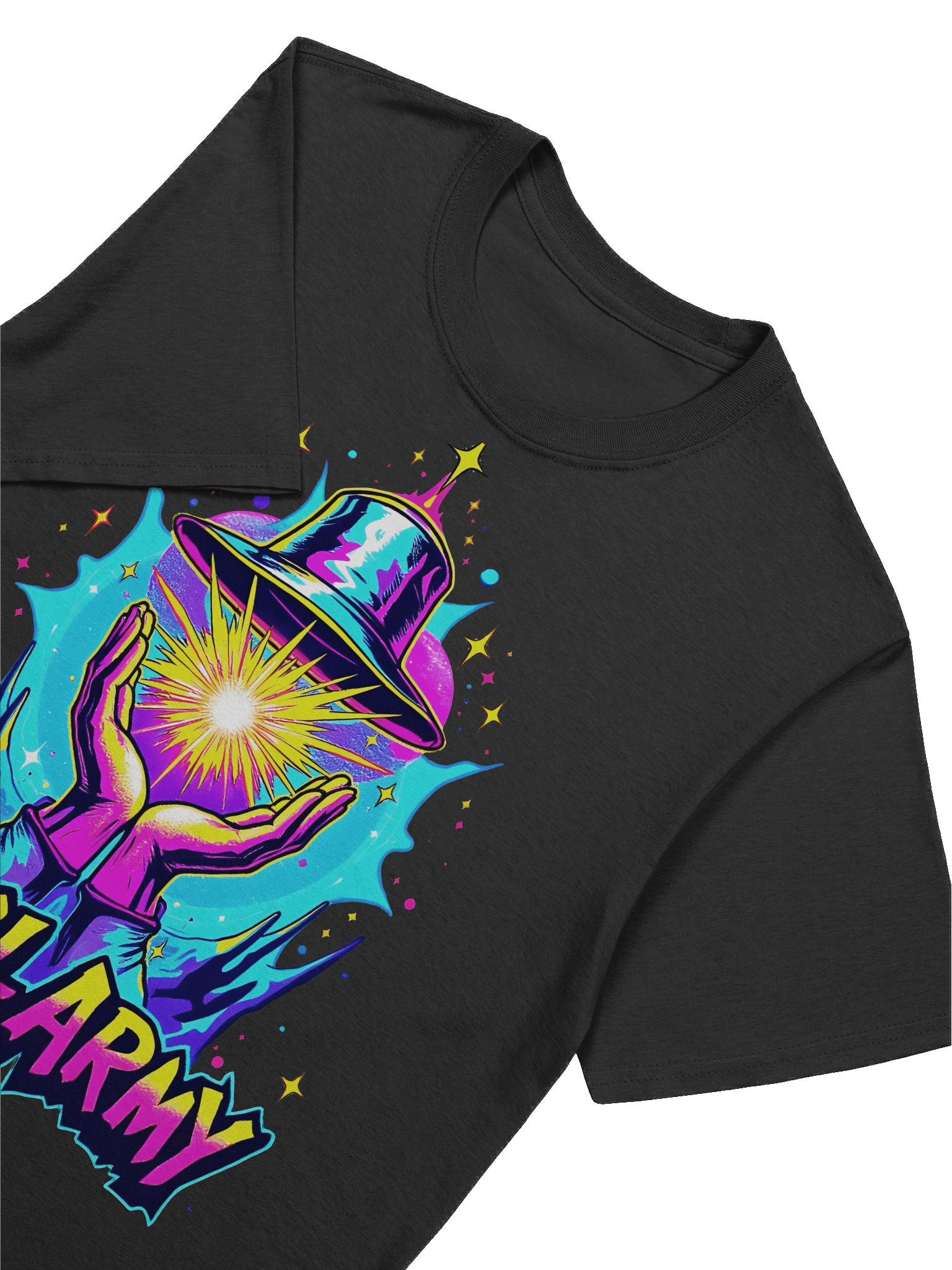 Tinfoil Army Shirt product image (7)
