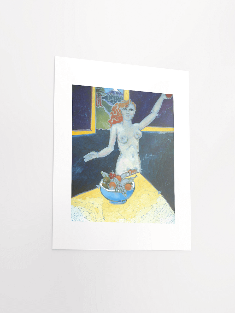 Eve Giving Birth 1987 print product image (5)