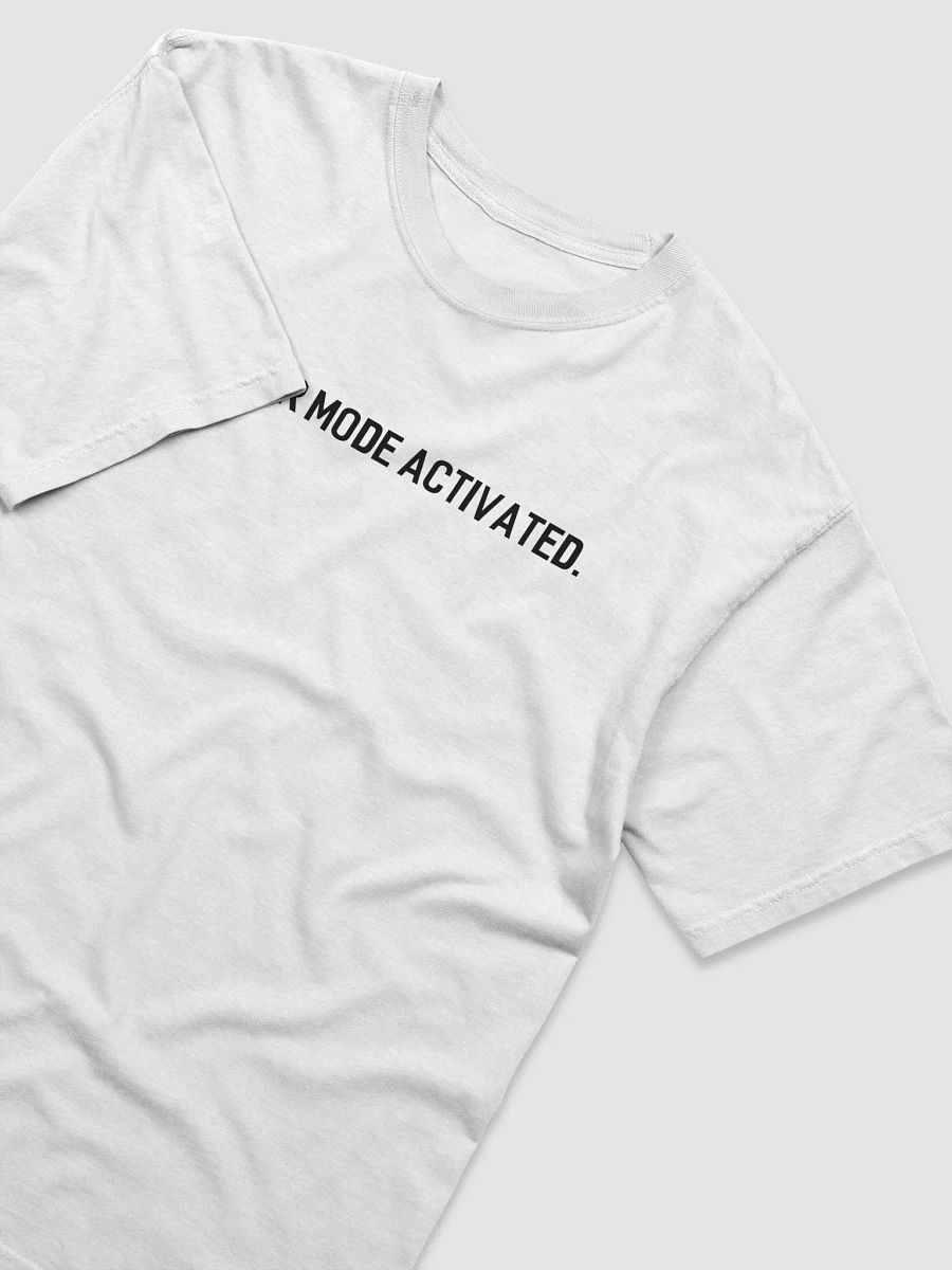 Founder Mode Activated Tee product image (3)