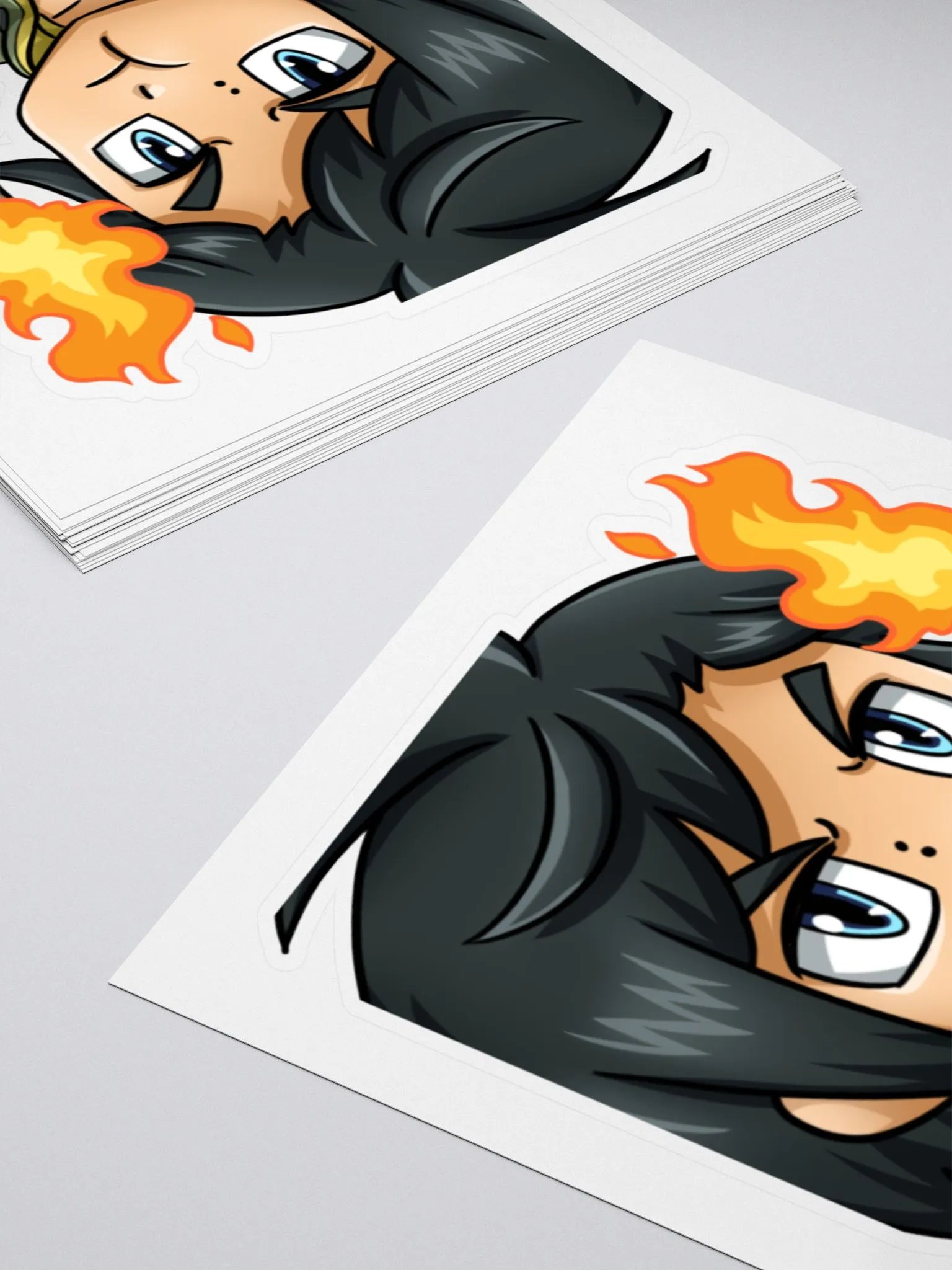 Grizexia Riot Emote Sticker product image (4)
