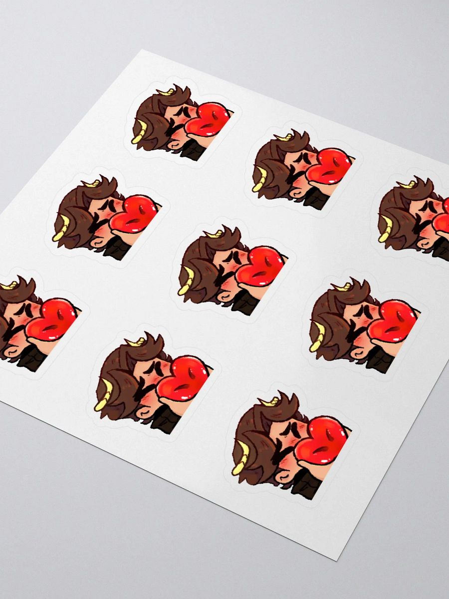 Nukeri Emote Sticker Set - 9x Love product image (8)