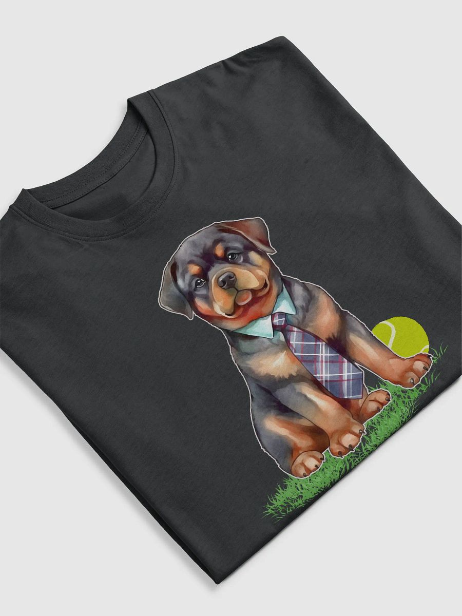 Pawsome Puppy in Plaid Tee product image (5)
