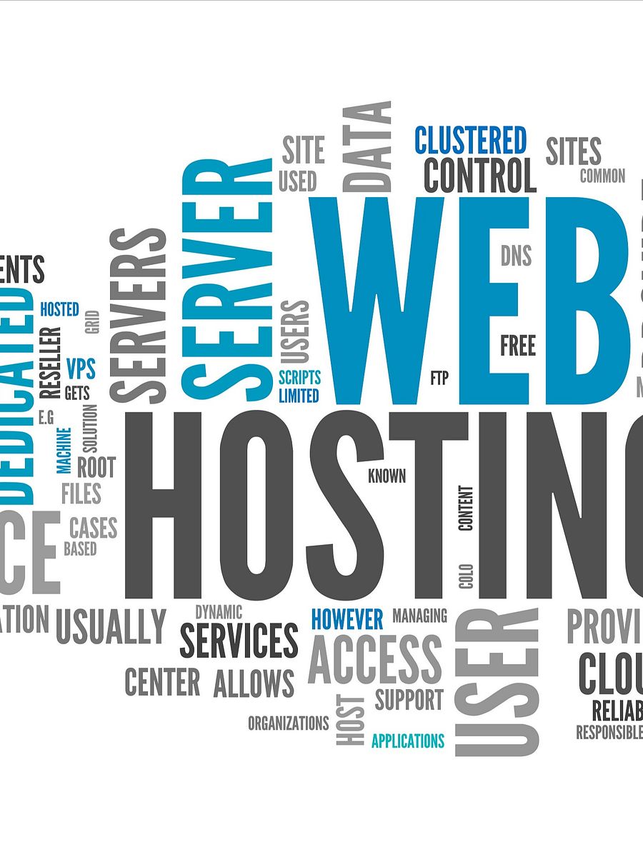 Reliable Website Hosting with Domain & SSL Security ($15.00/month) product image (1)