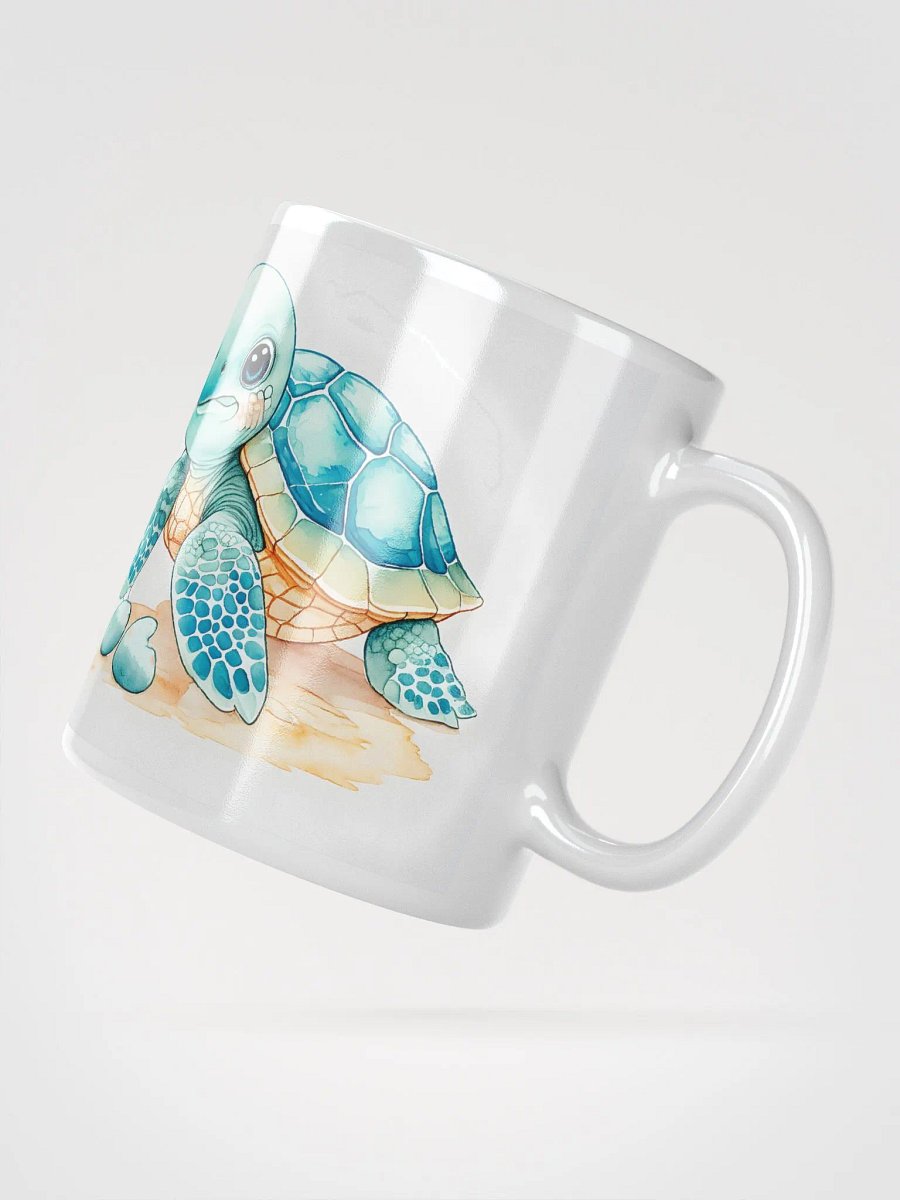 Sandy Shores Baby Sea Turtle Mug product image (4)