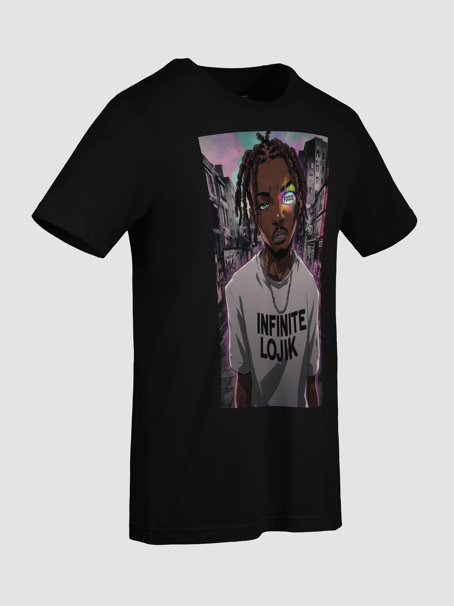Focus T-Shirt product image (97)