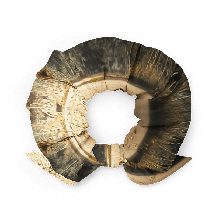 Misty Waters All-Over Print Scrunchie product image (2)