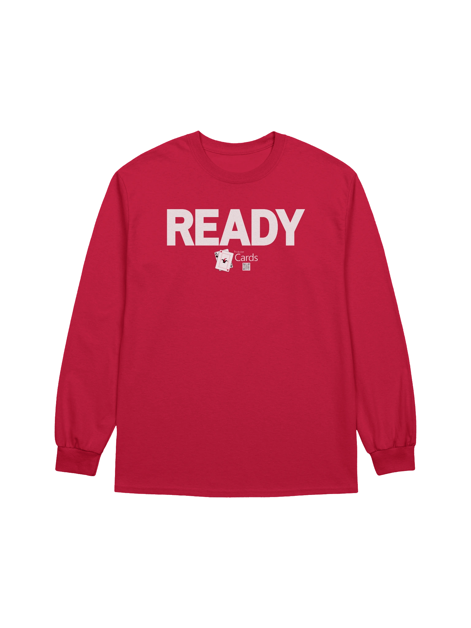 READY (Trickster Cards Long-Sleeve) product image (2)