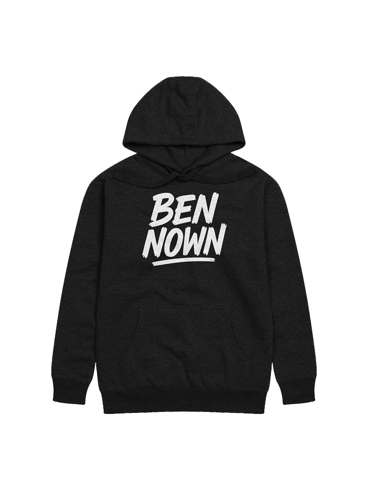 BEN NOWN Hoodie product image (1)