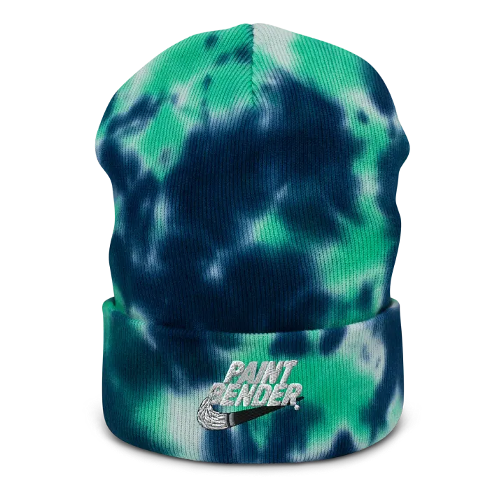 Paint Bender Swoosh-Brush (Beanie) product image (1)