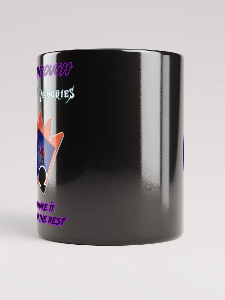 I got through Chain of Memories Mug product image (2)