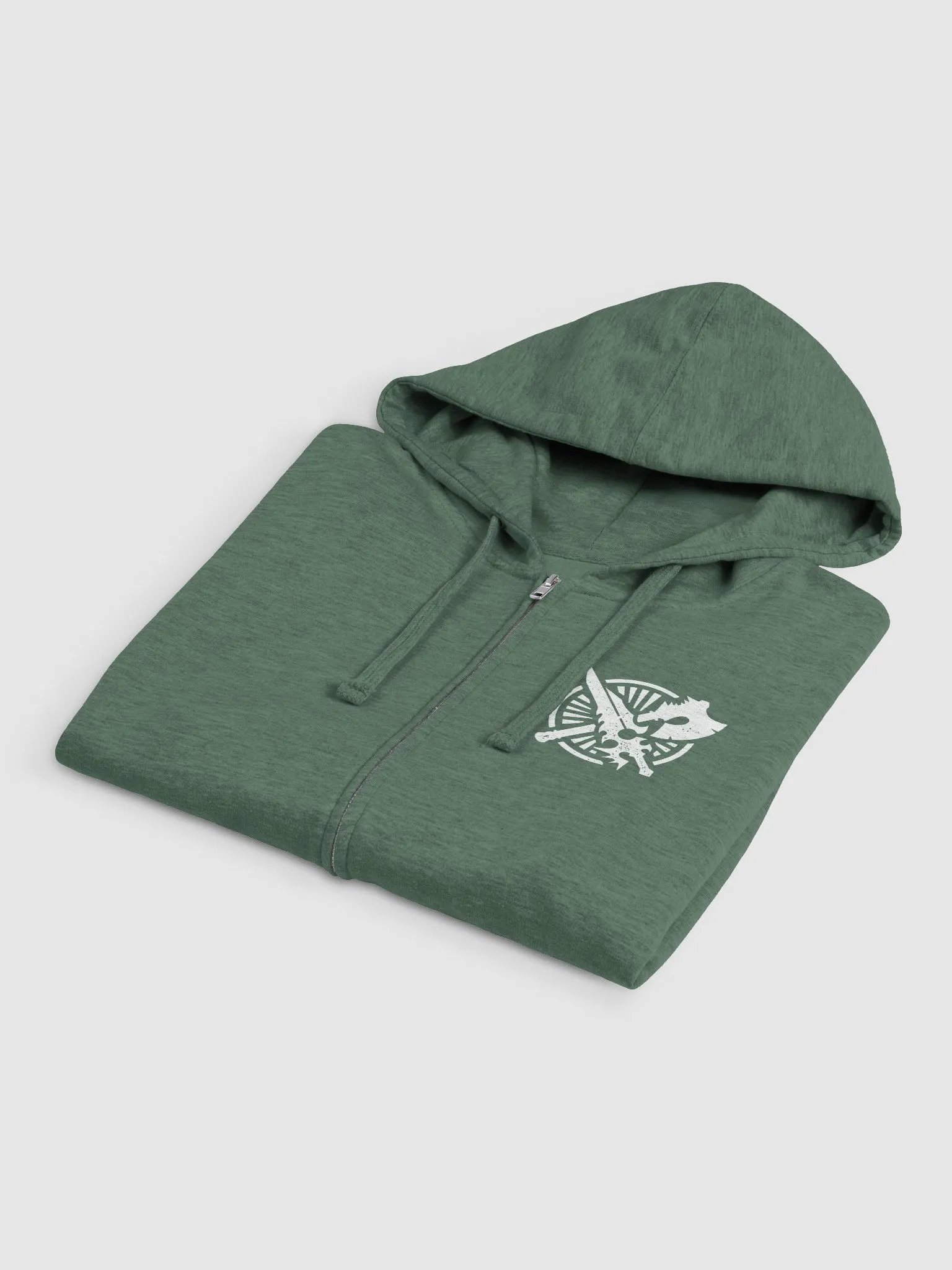 Official Zip Up Hoodie of the Dungeon Dojo Community product image (15)