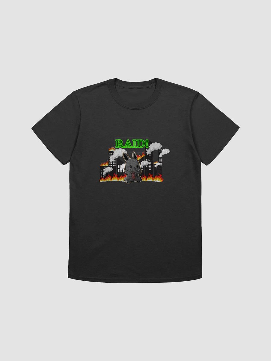 Bloodbunny69 raid shirt product image (2)