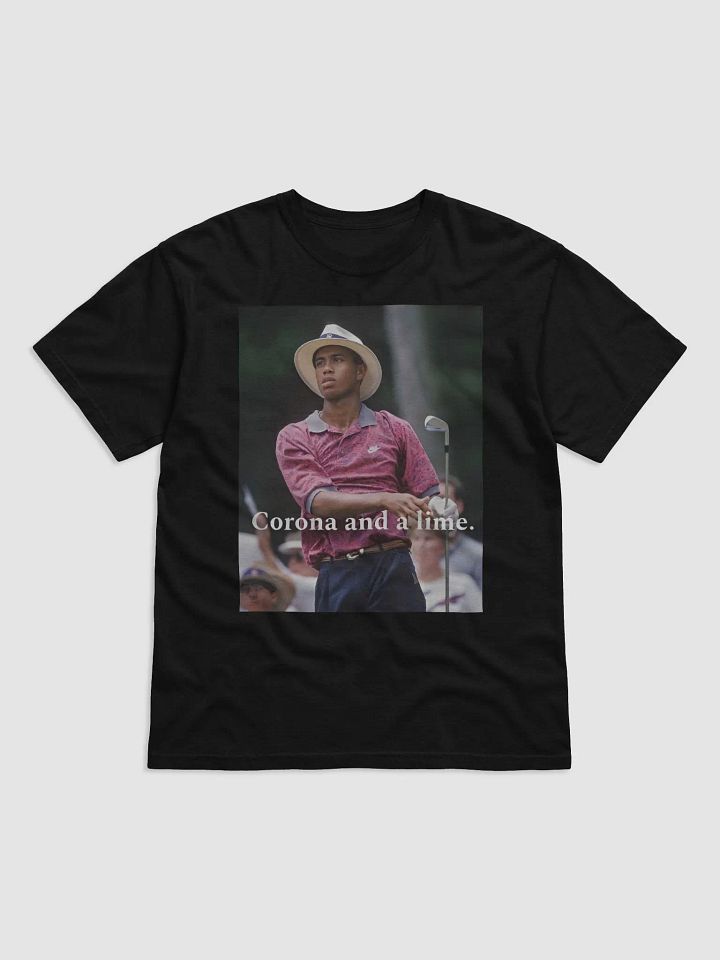 Corona and a Lime Shirt product image (2)