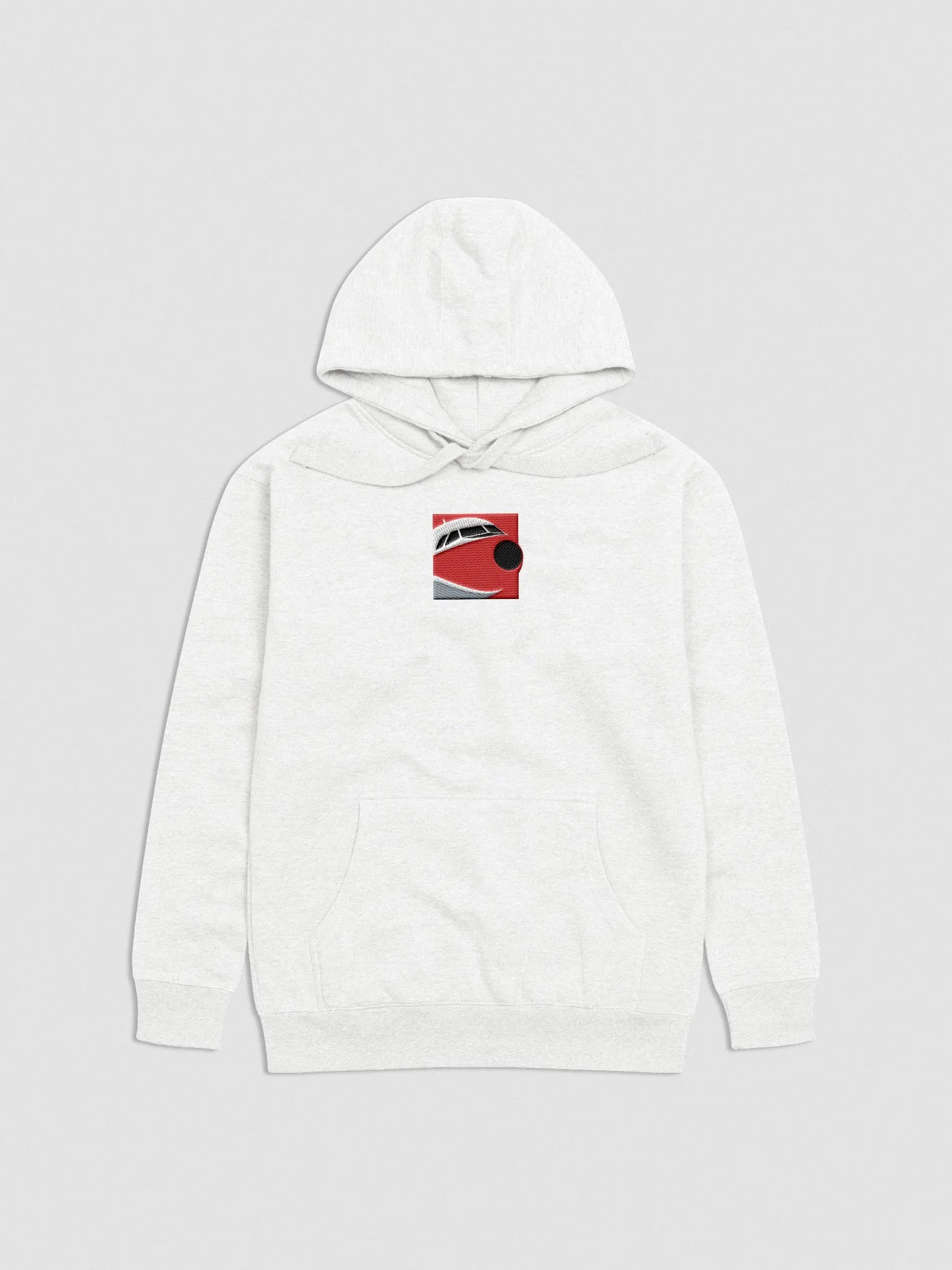 Embroidered Portuguese Retro Nose Hoodie product image (2)