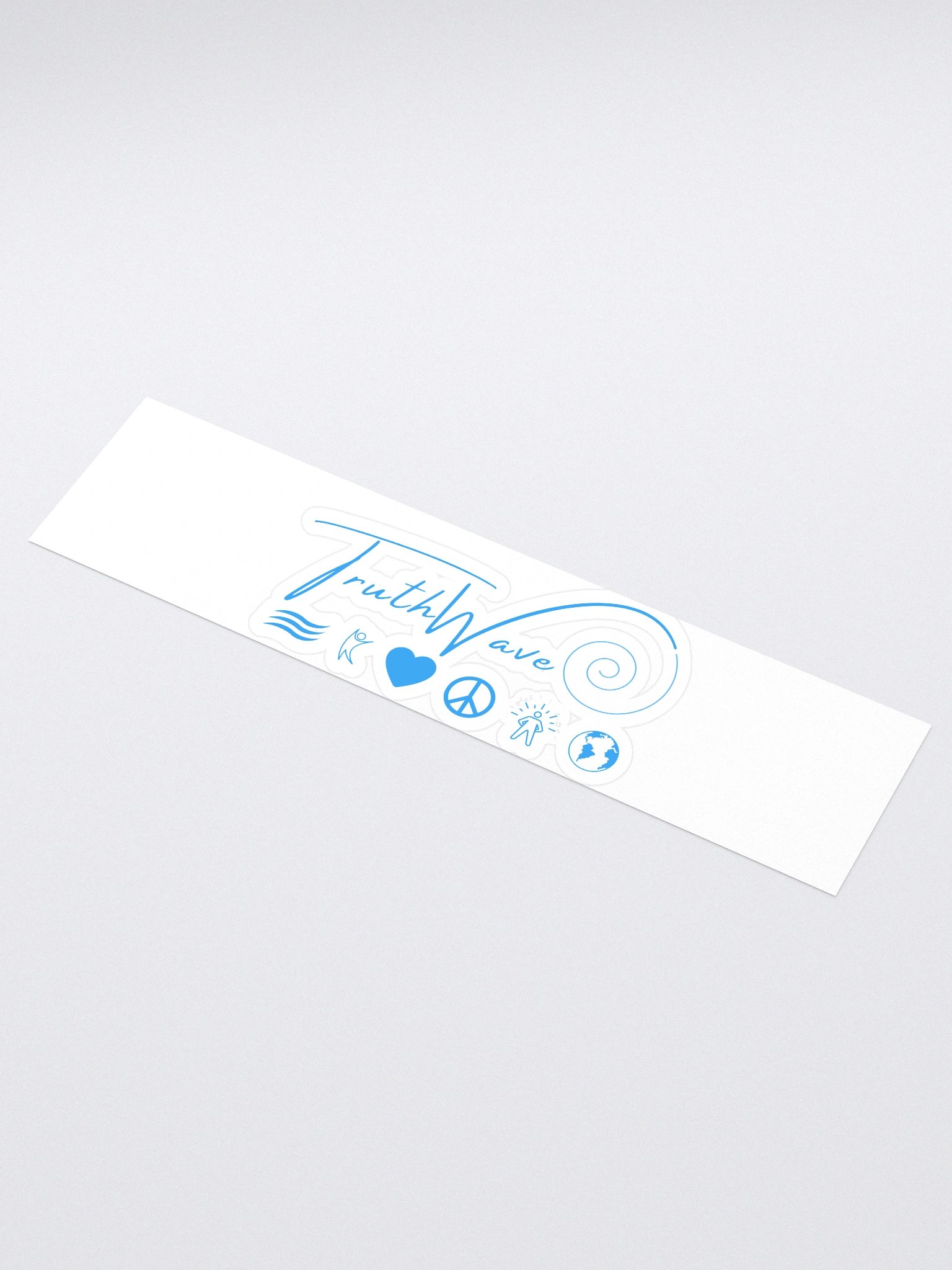 Truthwave Sticker product image (1)