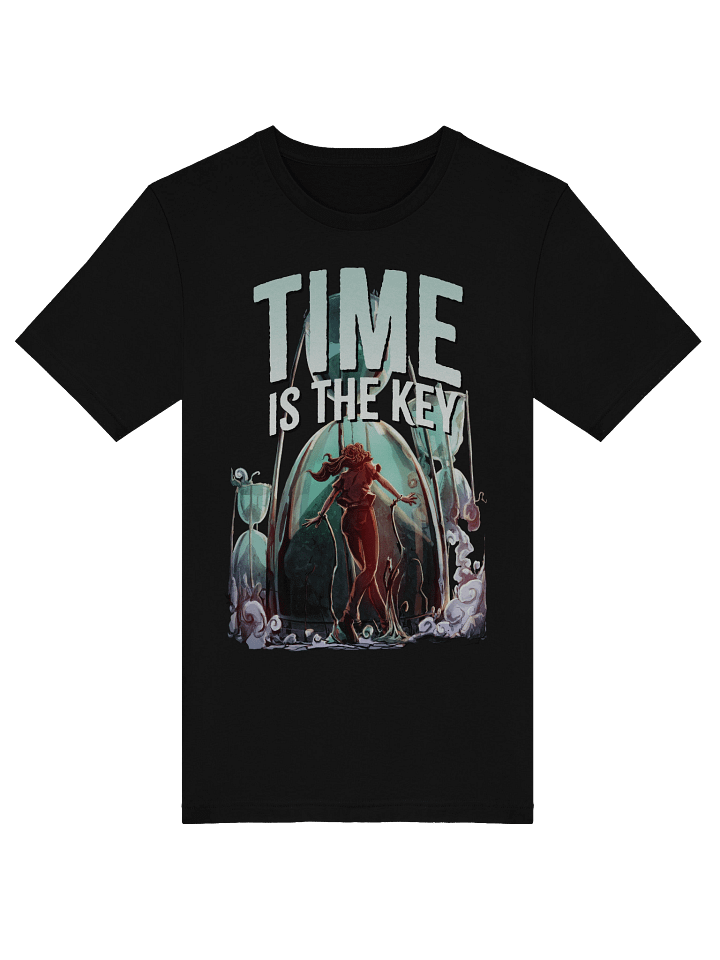 Time is the key | The stuff your life is made of product image (2)