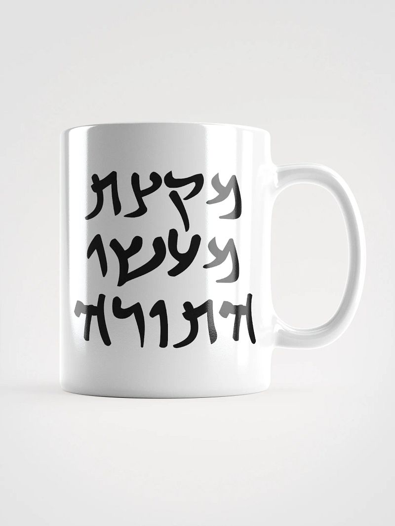 4QMMT Mug