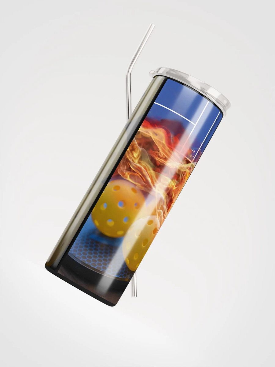Pickleball in Flames product image (5)