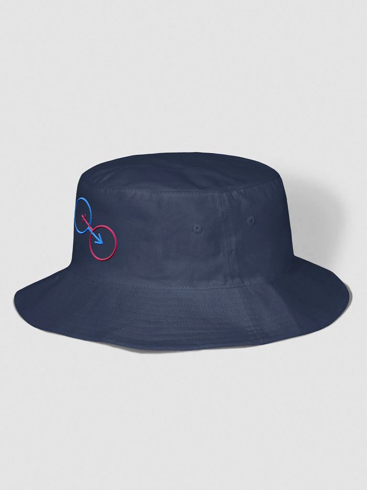 Connected Man& Woman Flexfit Bucket Hat product image (2)