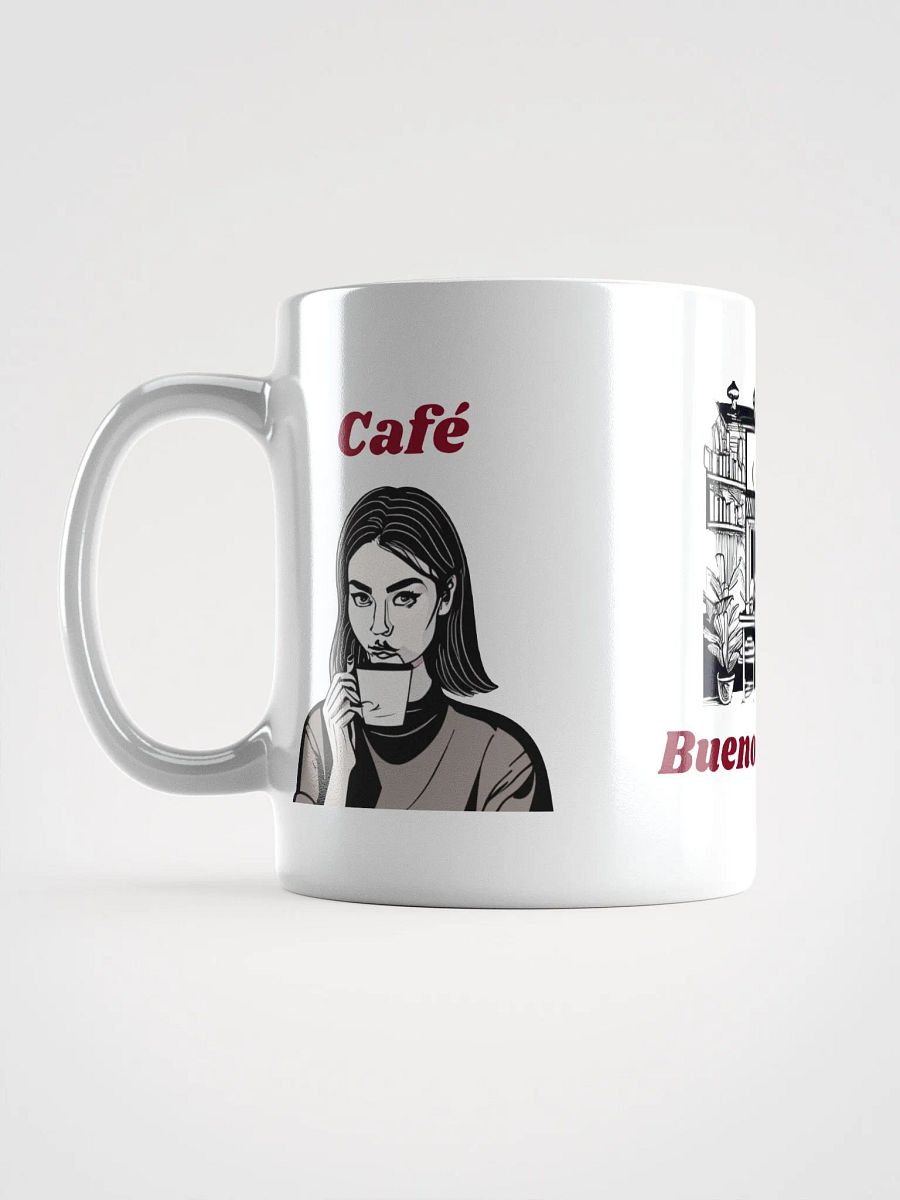 Cafe y Medialunas Mug product image (1)