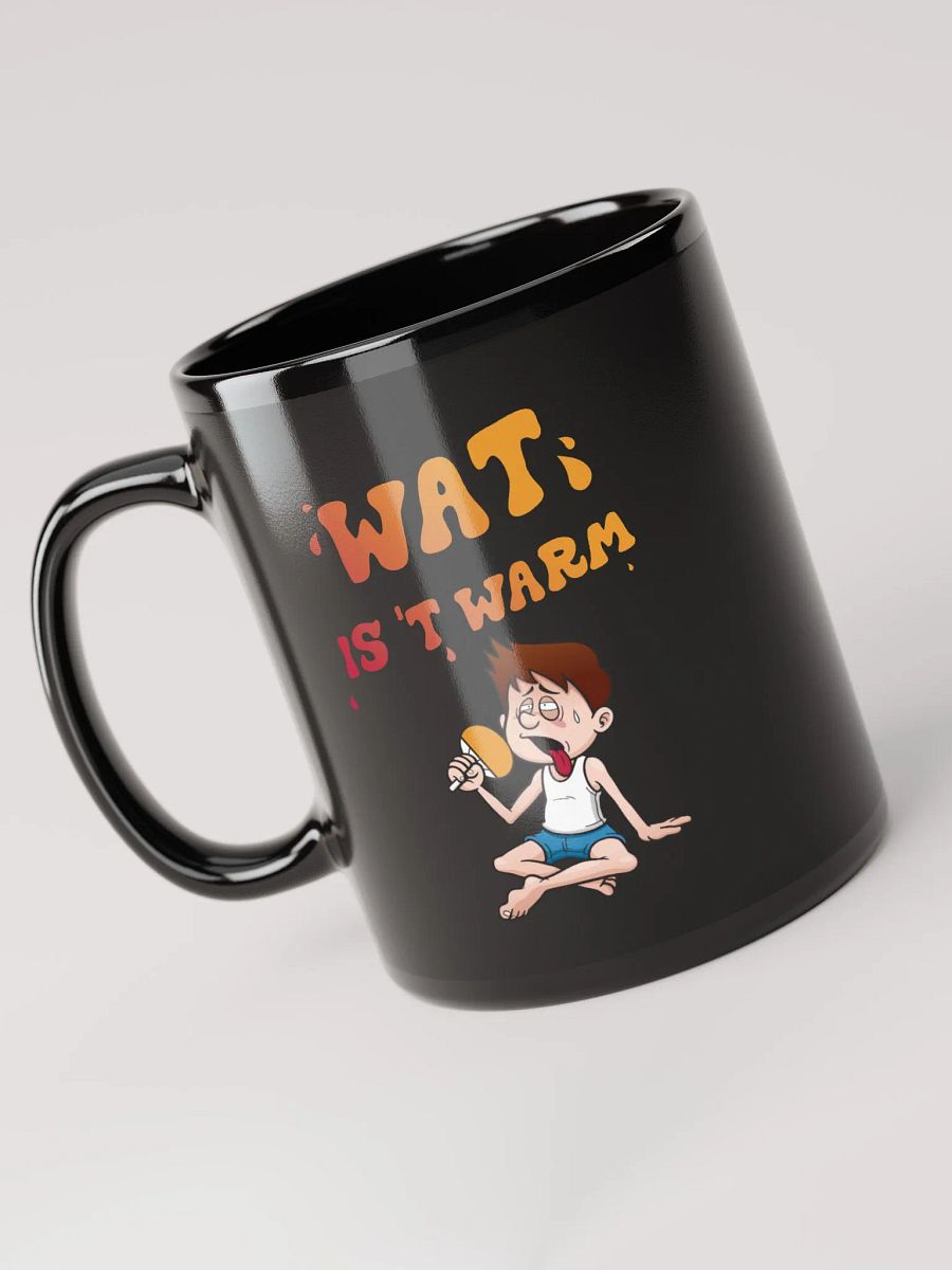 Wat is 't warm (Mug) product image (6)