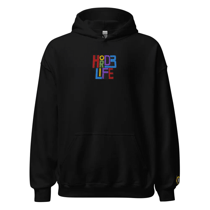 HRD TITANS HOODIE product image (1)
