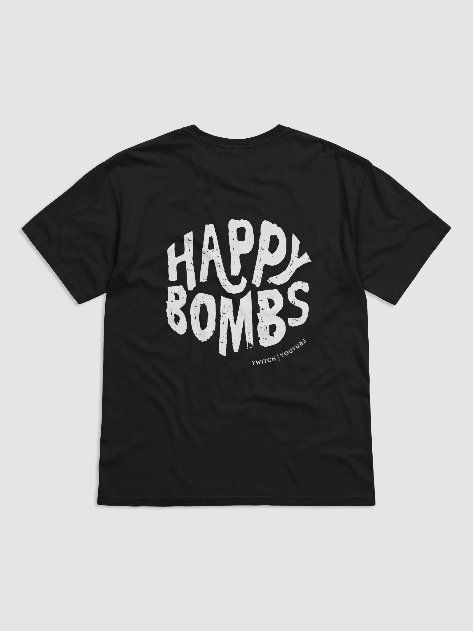 HappyBombs Stamp Logo product image (16)