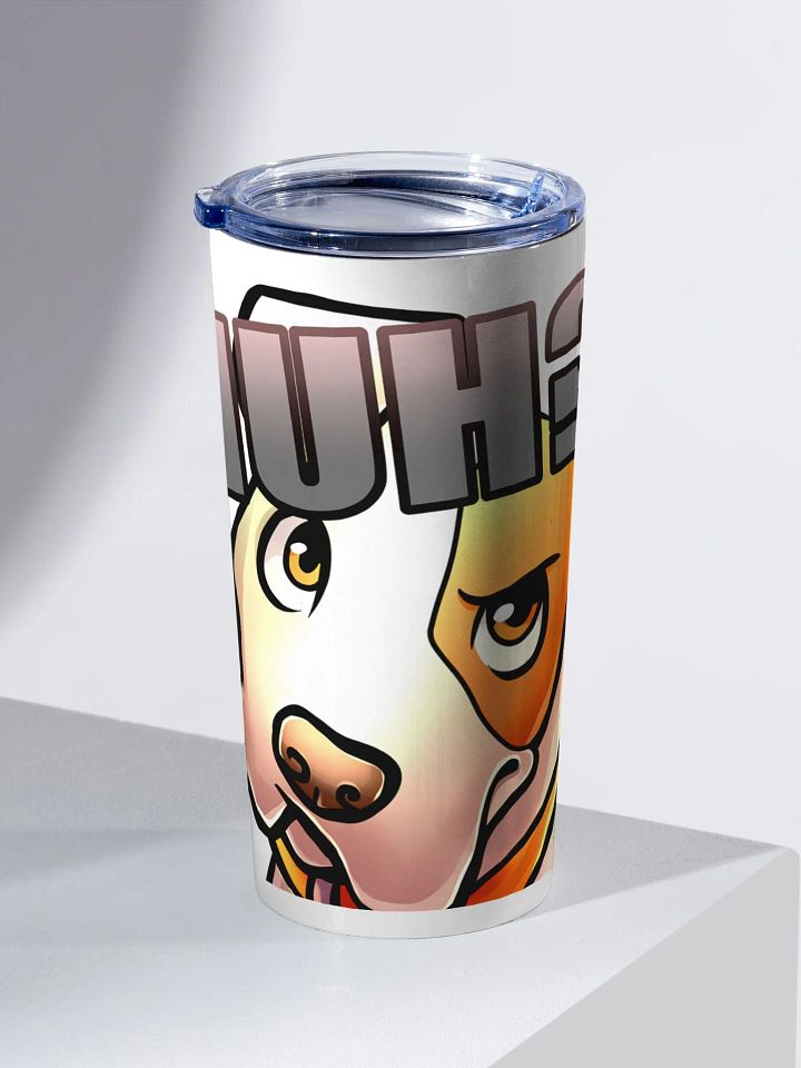 HUH? Tumbler product image (2)