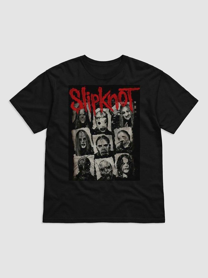 Slipknot Mask T-Shirt product image (1)