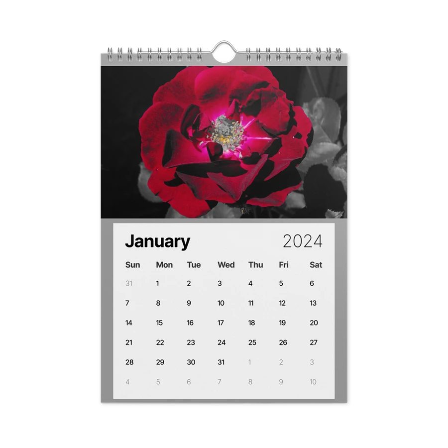 Medley Calendar 1 product image (15)