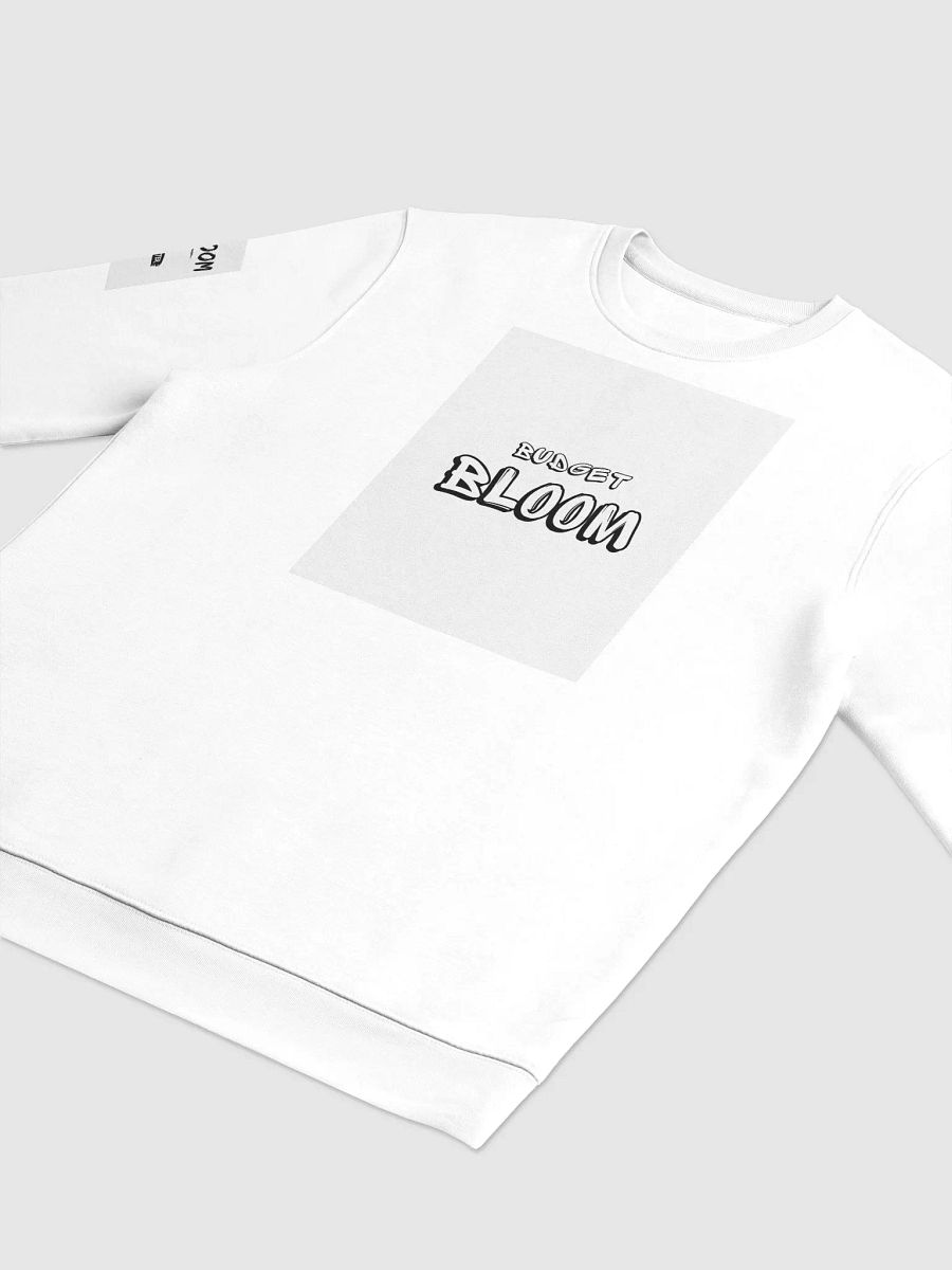 BudgetBloom long sleeve product image (3)
