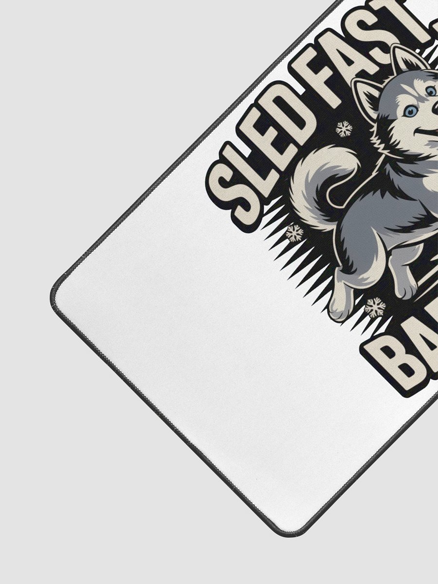 Arctic Paws Desk Mat product image (3)