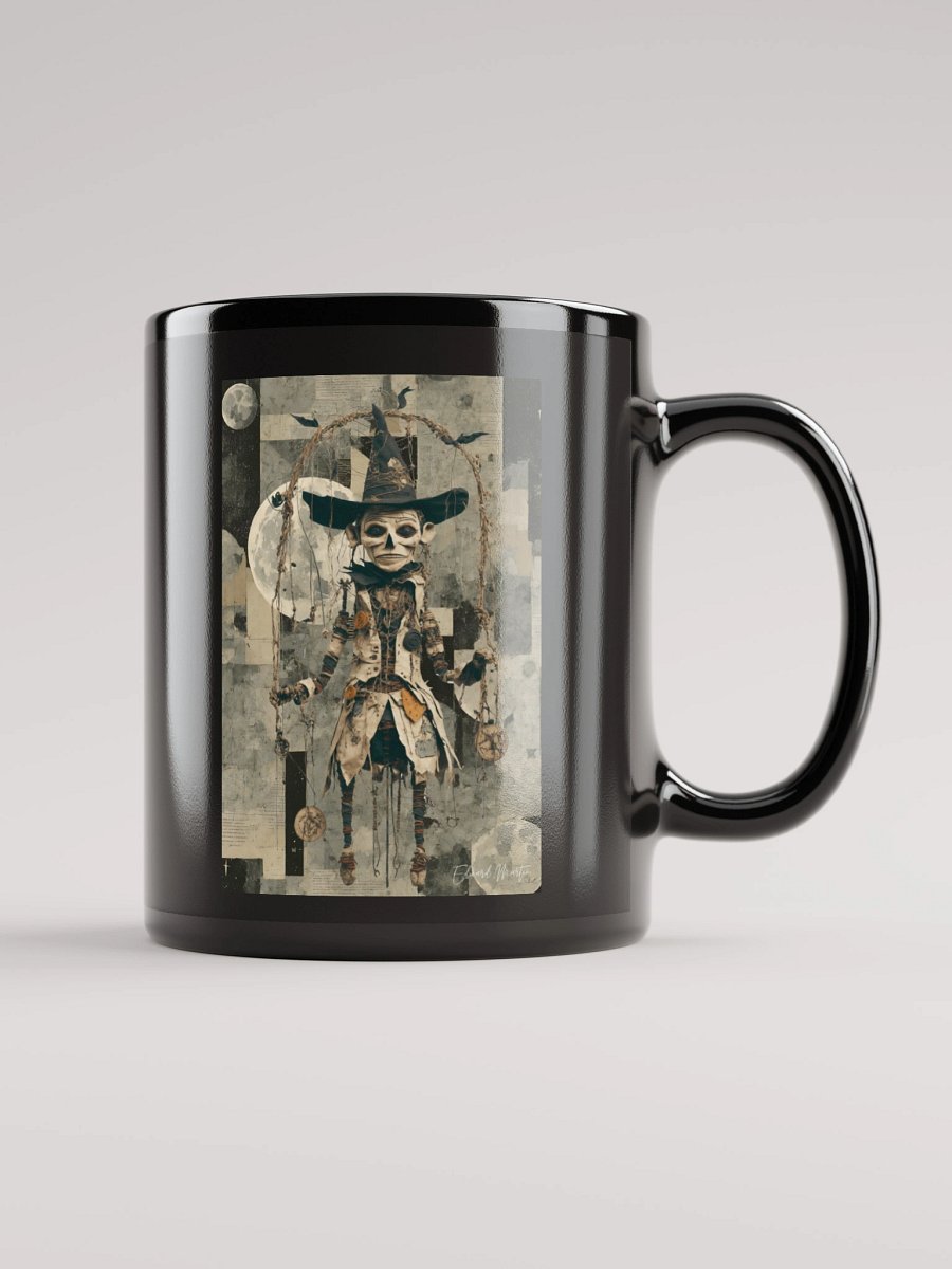 Enigmatic Witch Mug product image (1)