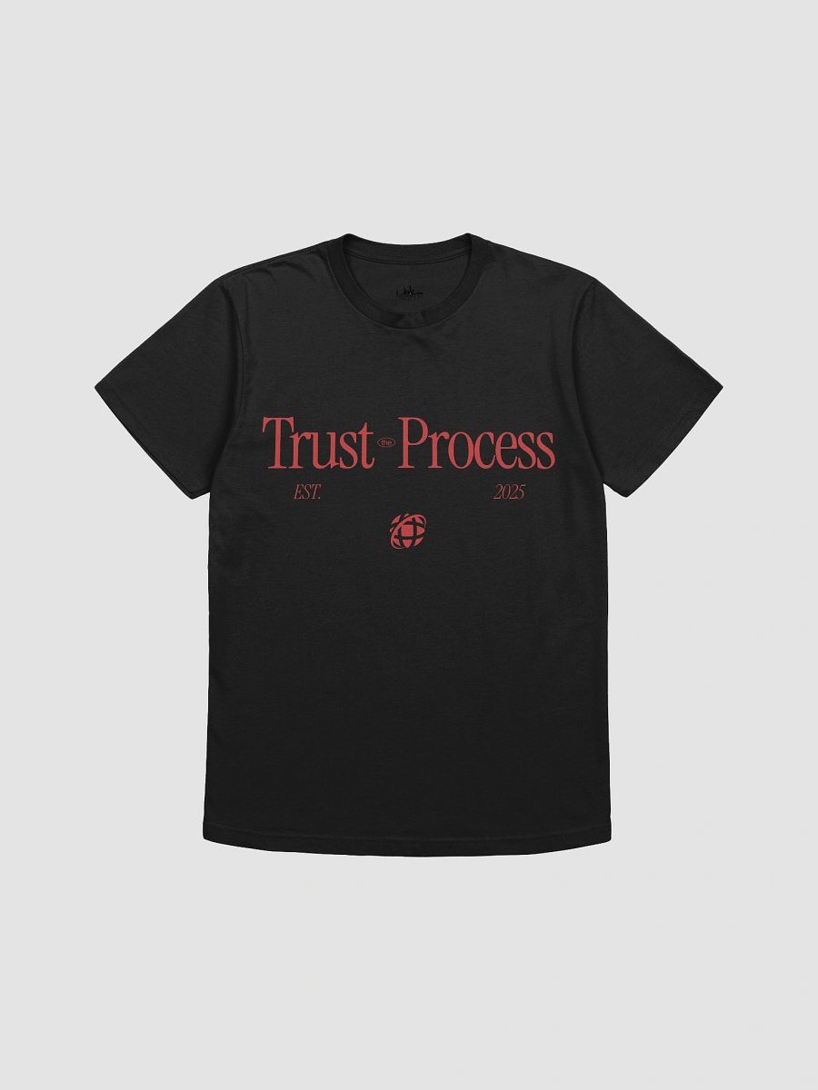 Prominent Trust The Process T -Shirts product image (7)