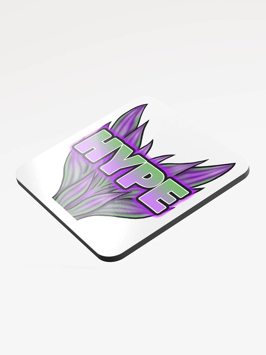 Hype Emote Coaster product image (3)