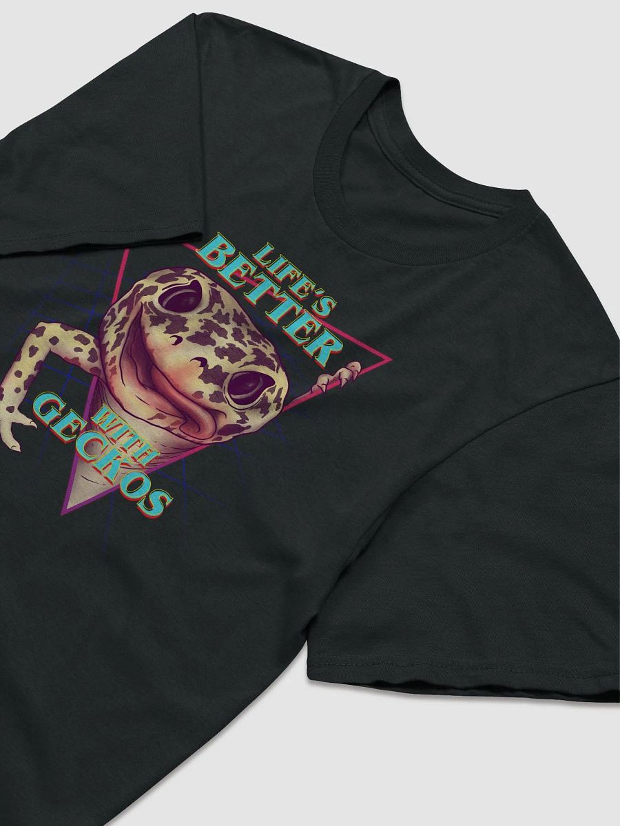 Life's Better With Geckos | Fashion Tee product image (4)