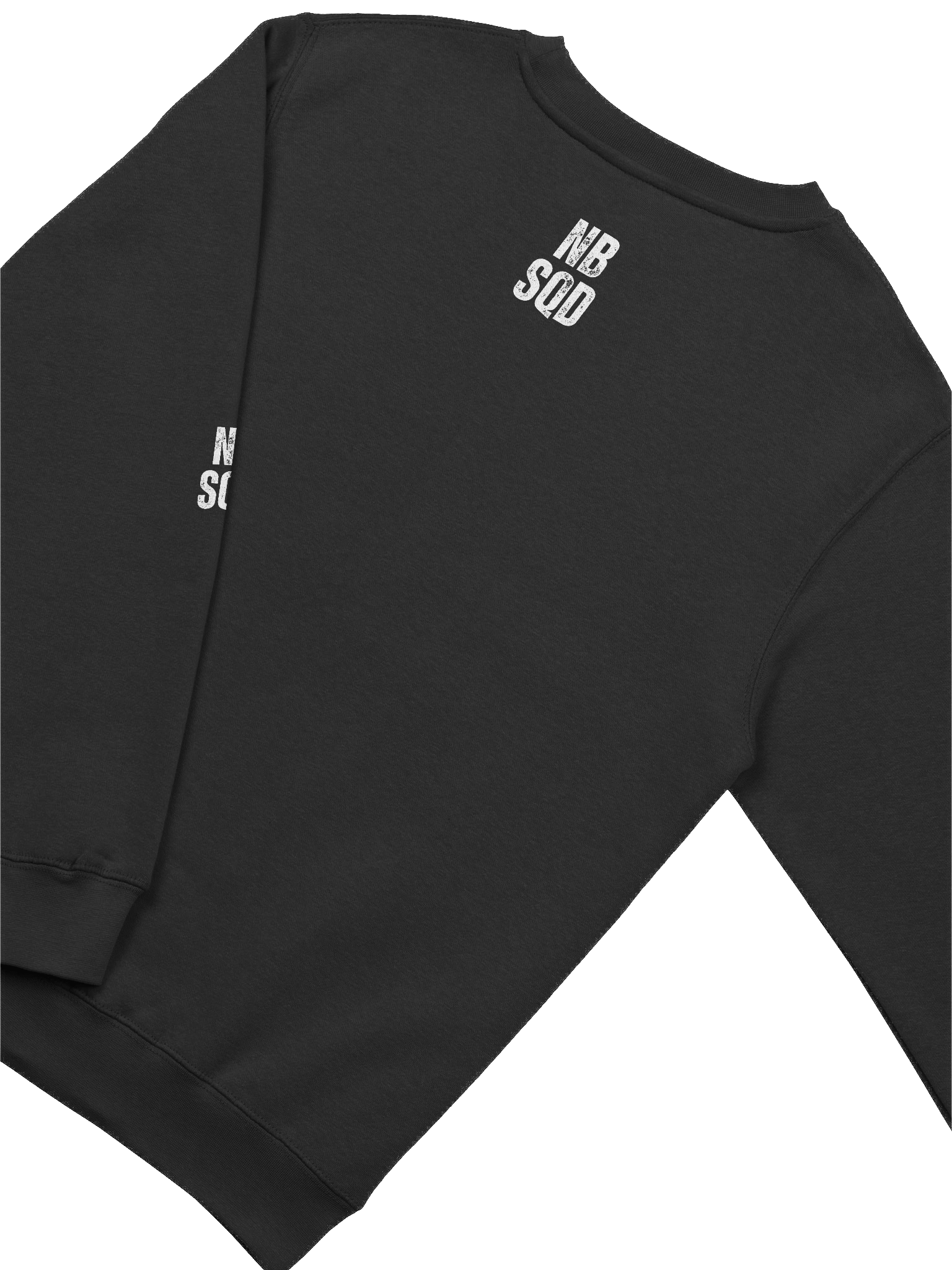 Official Noobsquad Ladies Sweatshirt (Black) product image (4)