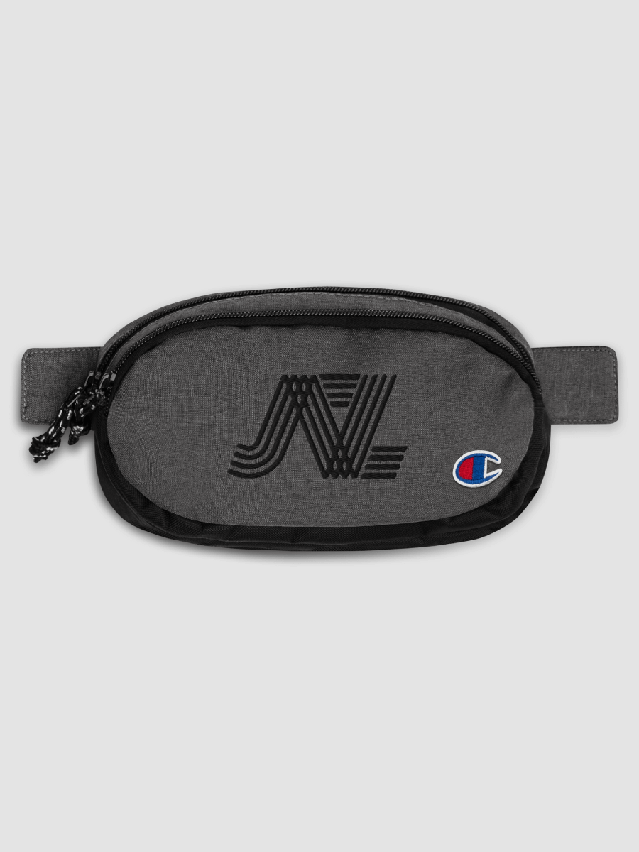 JAZ EMBROIDERED FANNY PACK MADE BY CHAMPION product image (1)