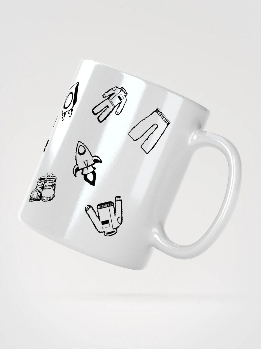 Caffeine Validation Mug product image (4)