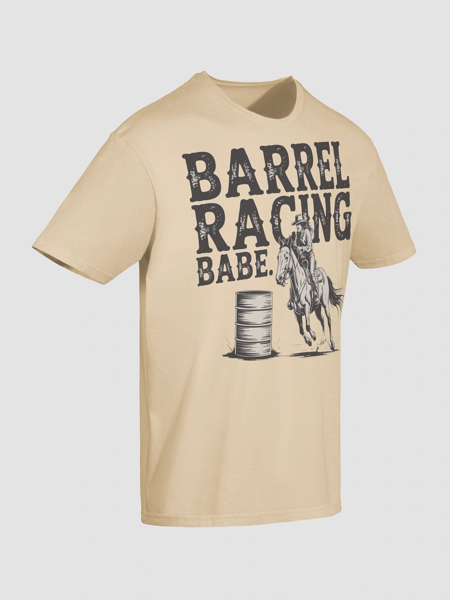 Barrel Racing Babe product image (10)