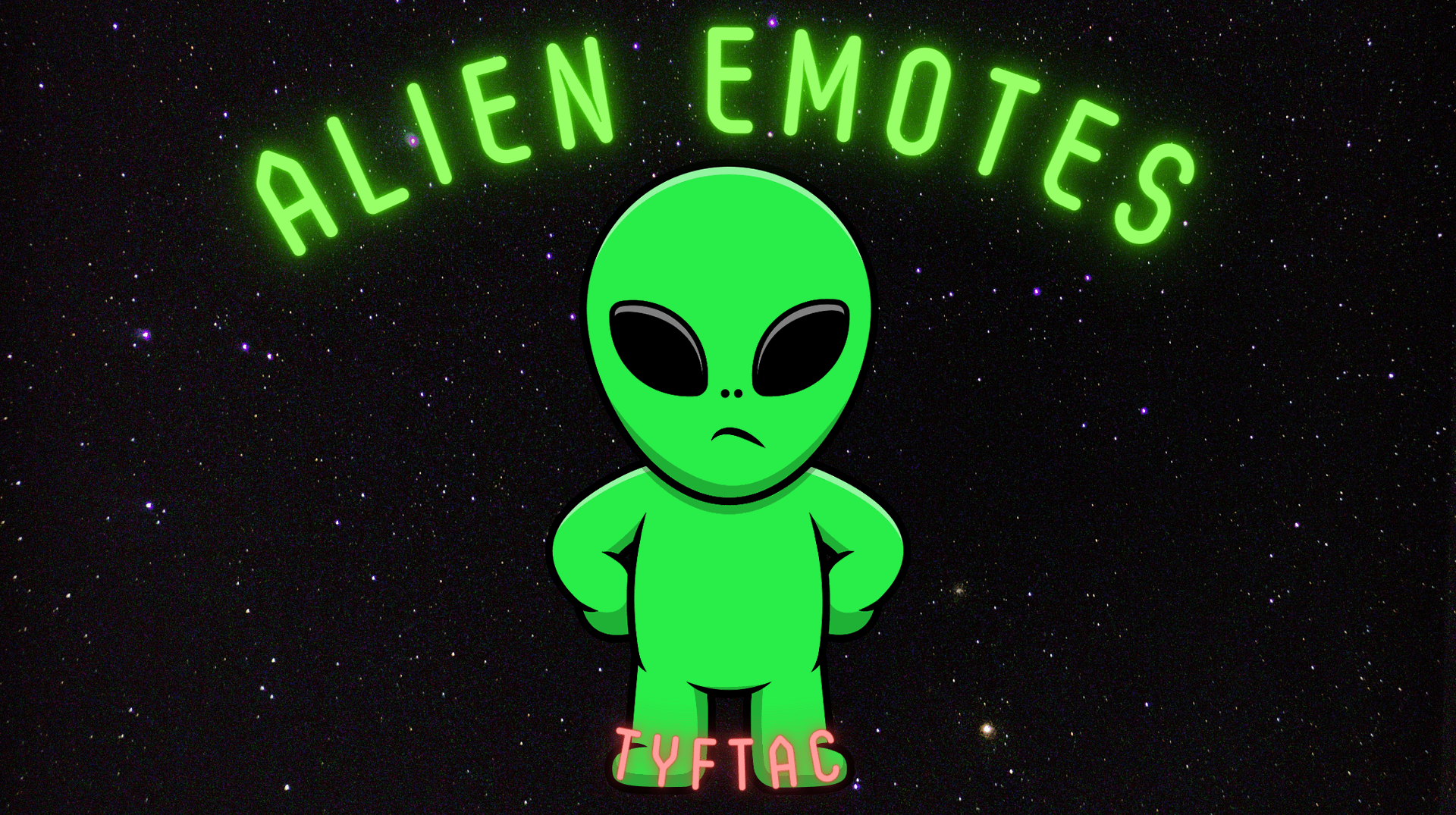 Grumpy Alien product image (1)