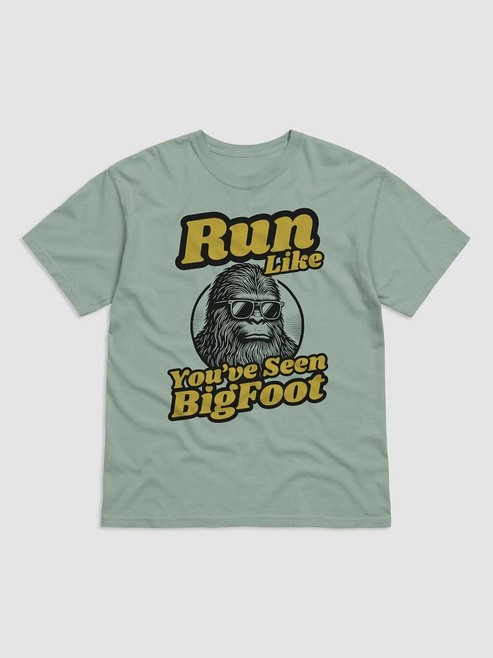 BigFoot Runners' Comfort Tee product image (6)